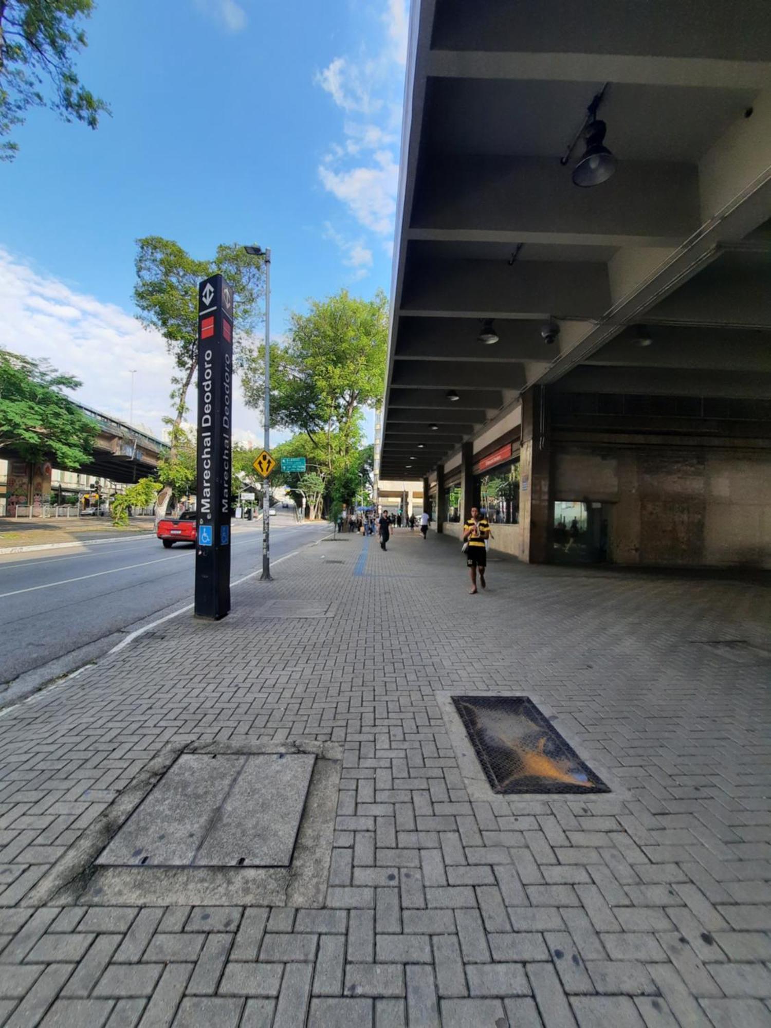 Predio Proximo A Estacao Marechal Deodoro E Facil Acesso Ao Memorial Da America Latina - Zoom Santa Cecilia São Paulo Exterior photo
