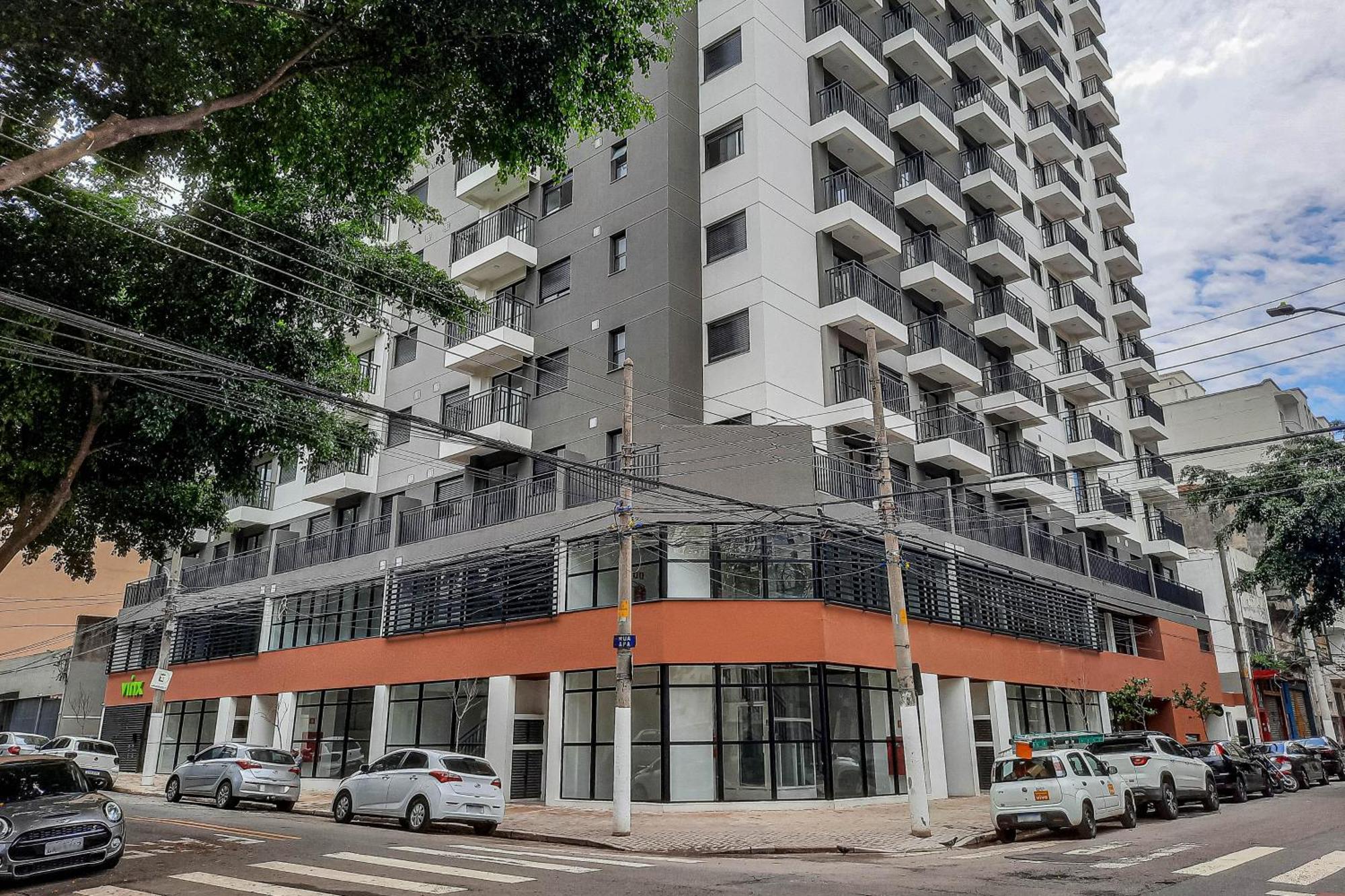 Predio Proximo A Estacao Marechal Deodoro E Facil Acesso Ao Memorial Da America Latina - Zoom Santa Cecilia São Paulo Exterior photo