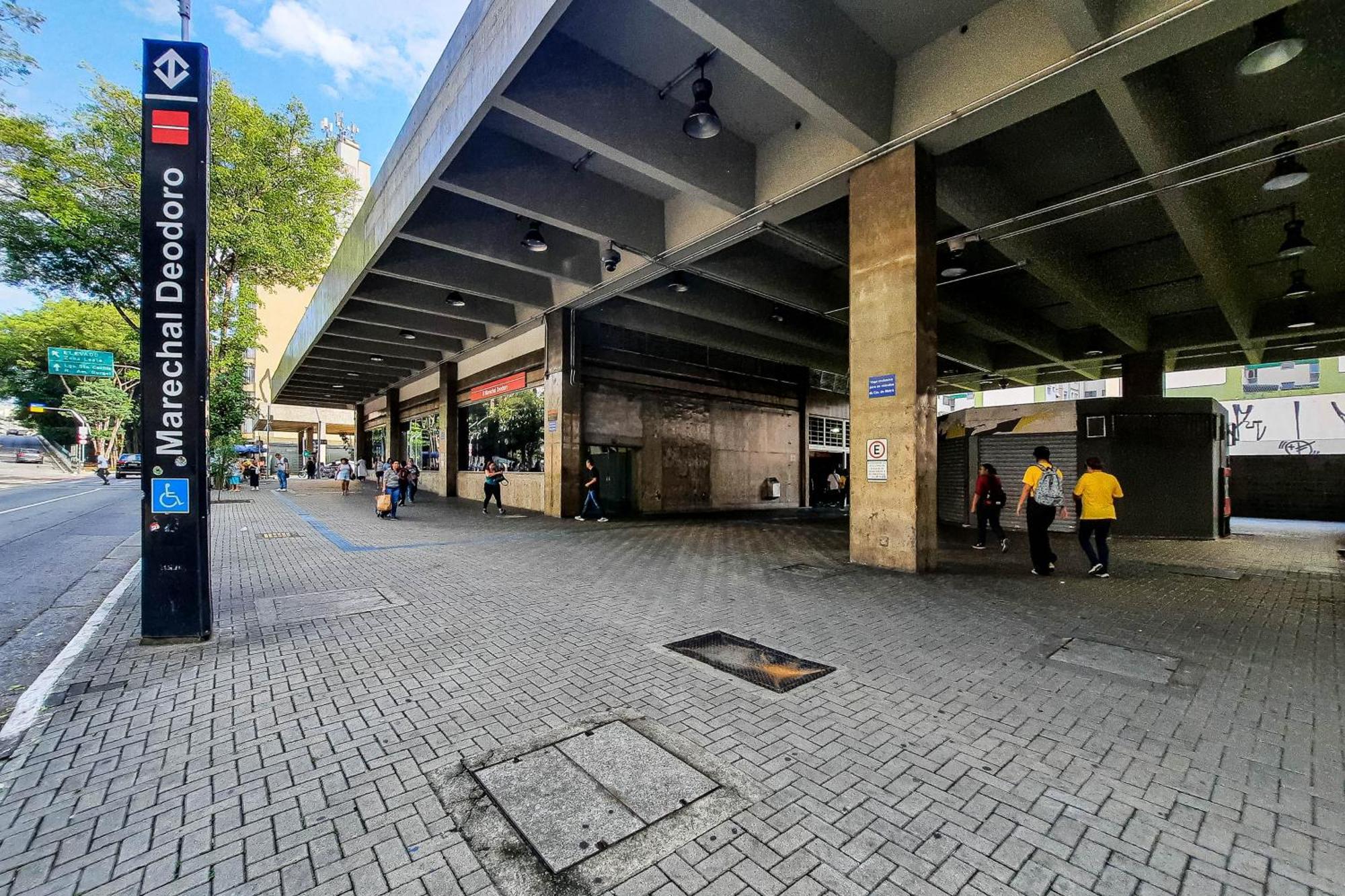 Predio Proximo A Estacao Marechal Deodoro E Facil Acesso Ao Memorial Da America Latina - Zoom Santa Cecilia São Paulo Exterior photo