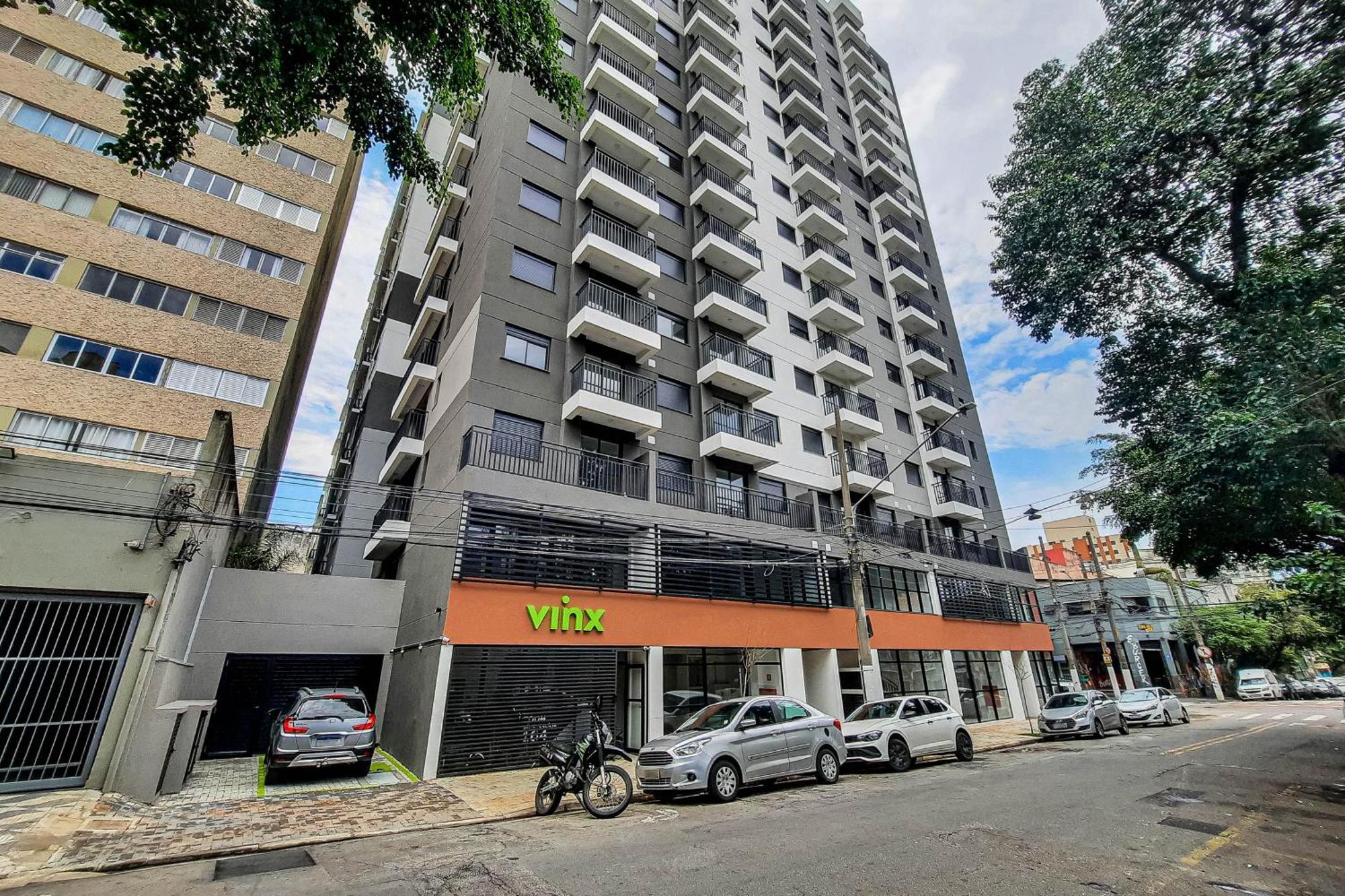 Predio Proximo A Estacao Marechal Deodoro E Facil Acesso Ao Memorial Da America Latina - Zoom Santa Cecilia São Paulo Exterior photo